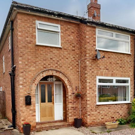 Вилла The Hawthorns Честер Экстерьер фото