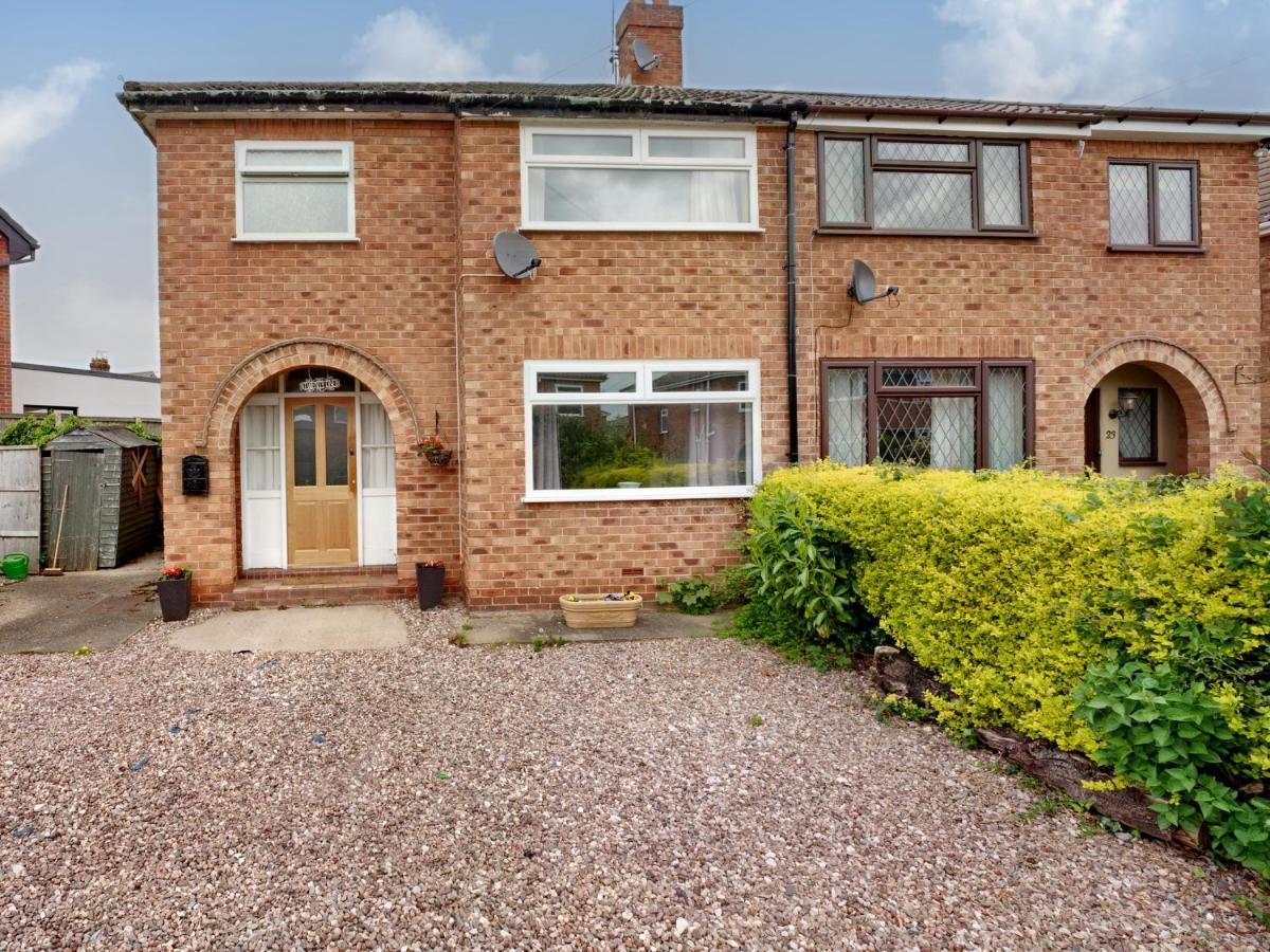 Вилла The Hawthorns Честер Экстерьер фото