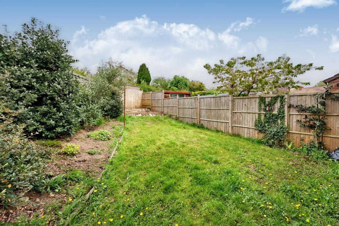 Вилла The Hawthorns Честер Экстерьер фото