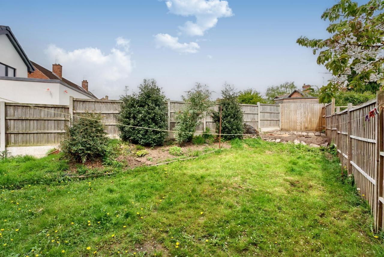 Вилла The Hawthorns Честер Экстерьер фото