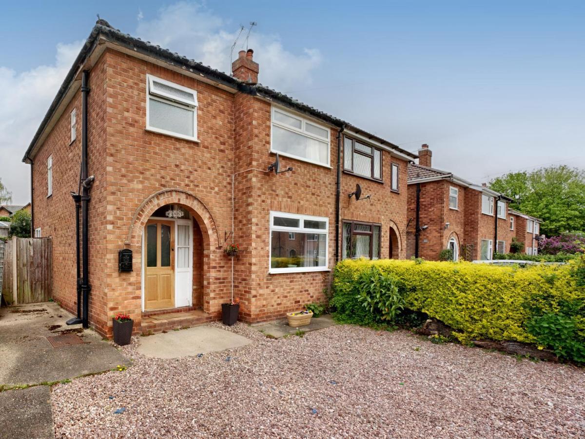 Вилла The Hawthorns Честер Экстерьер фото