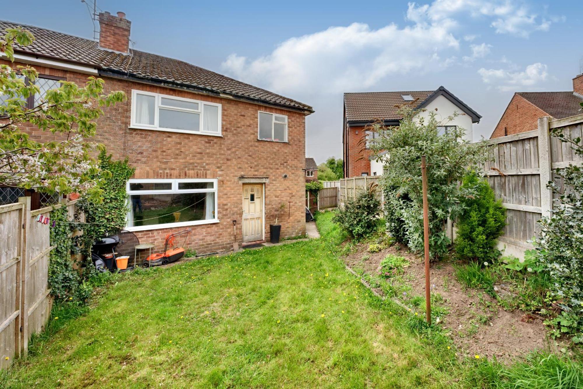 Вилла The Hawthorns Честер Экстерьер фото