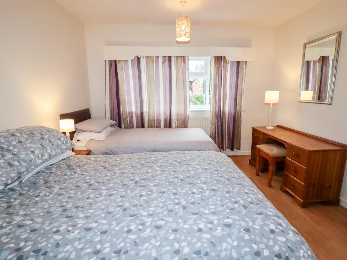 Вилла The Hawthorns Честер Экстерьер фото