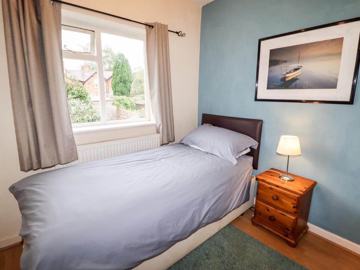 Вилла The Hawthorns Честер Экстерьер фото
