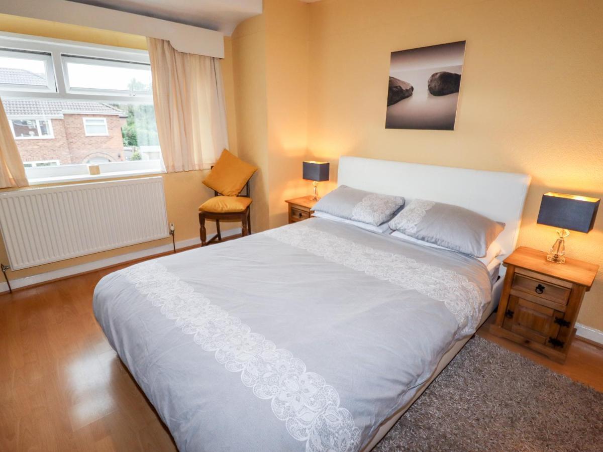 Вилла The Hawthorns Честер Экстерьер фото